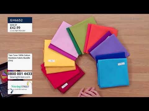 Sewing Street–03/12/2021-Becky Alexander-Frost is here for her Fox Soft Toy & a round up of her kits