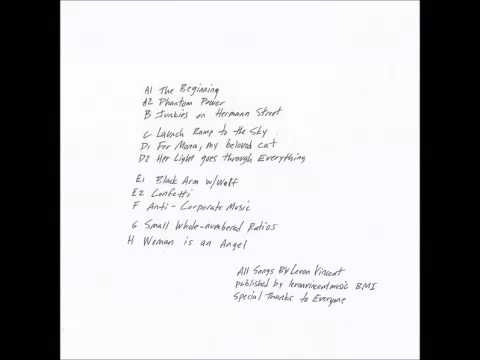 Levon Vincent - Her Light Goes Through Everything