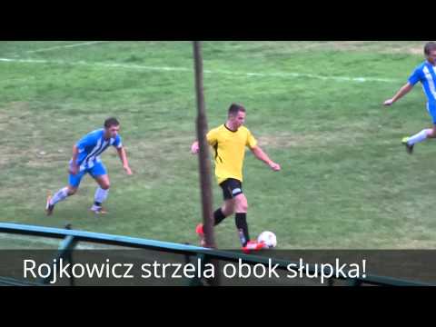 Jadowniczanka Jadowniki - Olimpia Bucze 4-0(2-0) Rojkowicz strzela obok słupka!