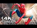 SPIDER MAN 4 Brand New Day Trailer German Deutsch 2026