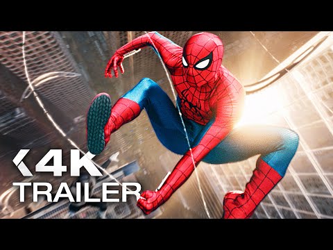 Video Thumbnail: SPIDER-MAN 4: Brand New Day Trailer German Deutsch (2026)