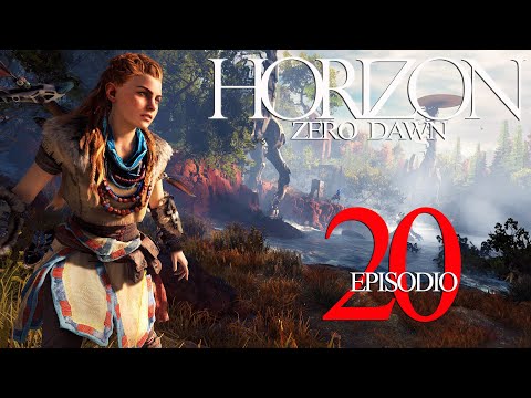 Horizon Zero Dawn (Blind Run) ITA #20 - Un' Amara Scoperta [NO COMMENTARY]