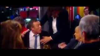 CLASH ENTRE HONDELATTE ET DAVE - 17EME SANS ASCENSEUR