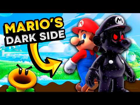 25 SECRETS in SUPER MARIO BROS WONDER 🍄 Facts, Easter Eggs and Hidden Details