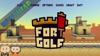 Fort Golf - E2 - "Now Available on Steam!"