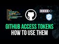 GitHub Access Tokens How To Use Them Properly