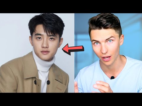 Vocal Coach Reacts: EXO's D.O Without Autotune | 'Rewrite The Stars' ft SUHYUN