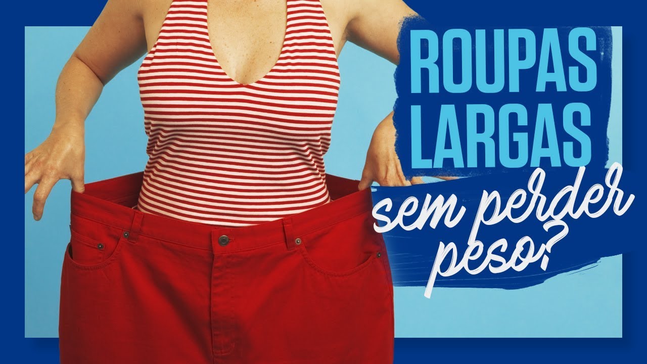 🤔 PERCO MEDIDAS MAS NÃO EMAGREÇO! Parece que as roupas ficam largas mas não perco peso!