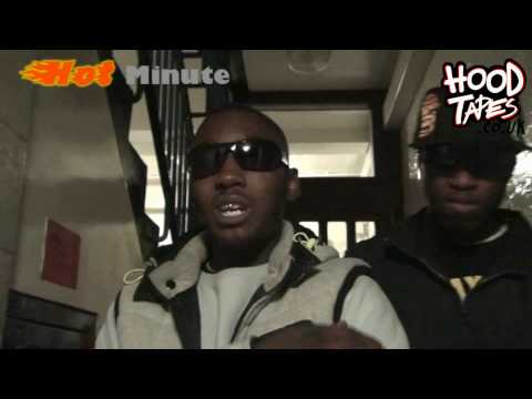 HoodVisions - Hot Minute - Cavel