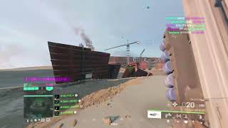 [BF2042]暇とストレス