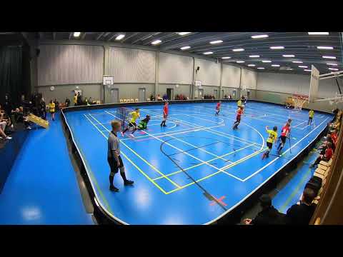 26.10.2019 Kuopio: Welhot07 - Josba Punainen