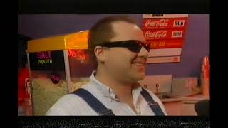 Frank Black AKA Black Francis of The Pixies Interview - The Beat - 1993