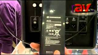 Video thumbnail for ISE 2013: Sennheiser Introduces the LSP500 Pro by rAVe [PUBS]