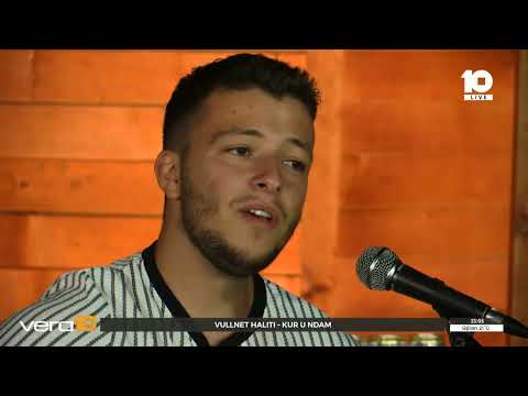 Vullnet Haliti – Kur u ndam