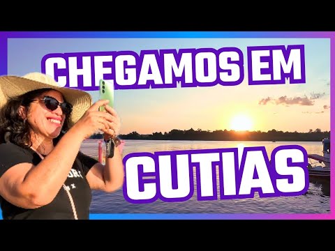 Conhecendo o AMAPÁ  - CUTIAS do ARAGUARI | EP02 T01