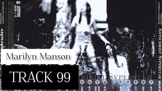 Marilyn Manson - Track 99 (Lyrics Sub Español &amp; Ingles)