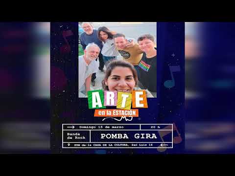 Marcos Juárez: Comienza el Ciclo "Arte en la Estación" generado por la MMJ