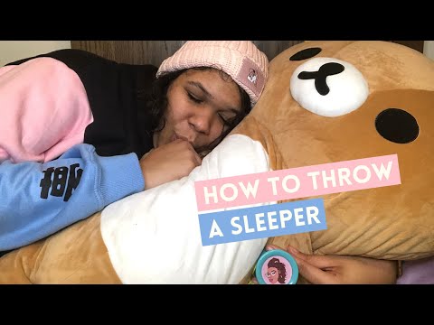 Basics of Yoyo Series: How to Throw a Sleeper! Tutorial and Tips to Help You Become Consistent