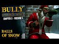 Bully Anniversary Edition Mission 31 Balls Of Snow