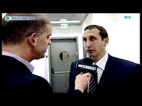 Euroleague 2010/2011, Week 9: Maccabi Tel Aviv - Khimki Moscow (Quotes)