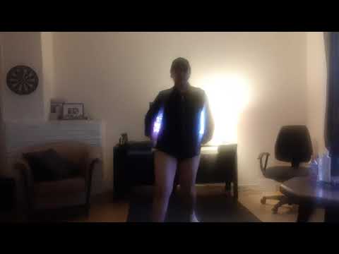 Hi-low  cardio aerobics burn