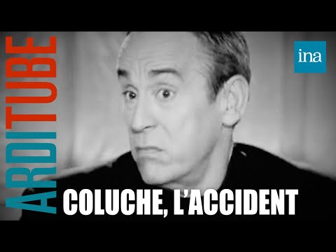 Antoine Casubulo et Philippe Boggio "Coluche, l'accident" | Archive INA