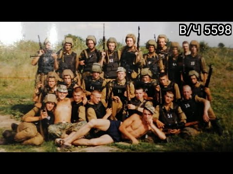 ПВД Каргалинская-Первомайское Дагестан. в/ч 5598 Б.О.Н