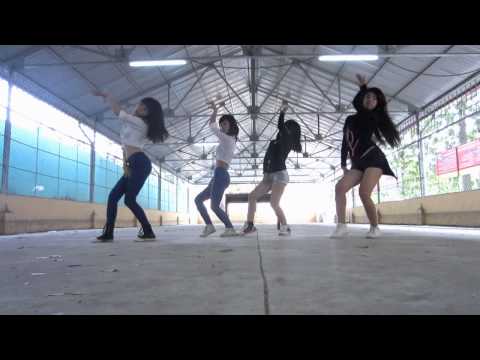 Gone not around any longer - SISTAR 19 - Dance cover by D-enD
