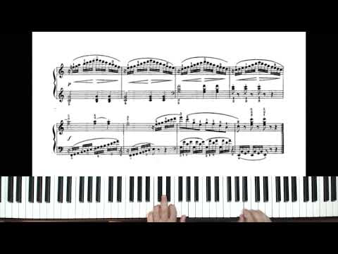 Czernyana - fascicolo II - n. 9 - Allegro deciso - piano tutorial by Antonio De Angelis