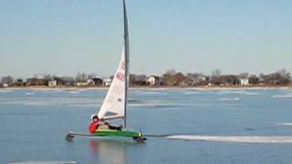 preview picture of video 'DN Iceboat'