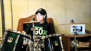 Must Have Been A Beautiful Baby Drum Cover (Michael Bublé)
