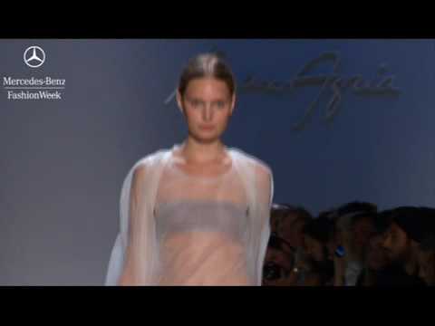 Max Azria Spring 2009 runway show, Mercedes-Benz Fashion Week