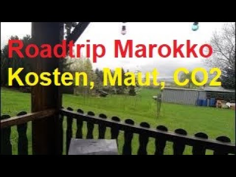 🇲🇦 #roadtrip / #morocco / #expenses  / Reisekosten / #marokko #maroc /  Benzinkosten / #co2  Abdruck