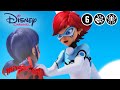 Miraculous | Een Groot Gevaar in de Toekomst | Disney Channel NL
