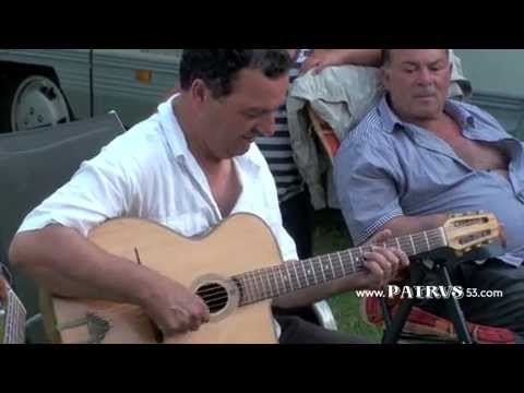 Fapy Lafertin (close up) & Gismo Graf / patrus53.com / Samois 2010