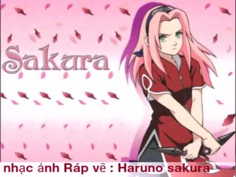 Nhạc ảnh Ráp về : Haruno sakura ::-::