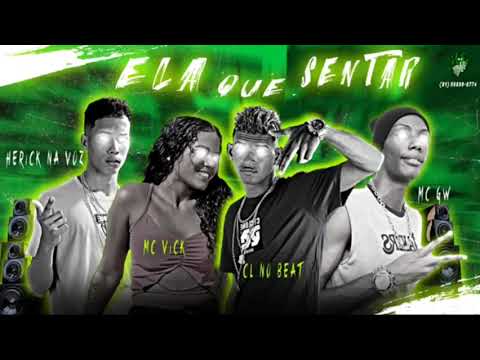 HERICHK na voz  - Cl no beat -mc Vick -mc gw - ela que eentar