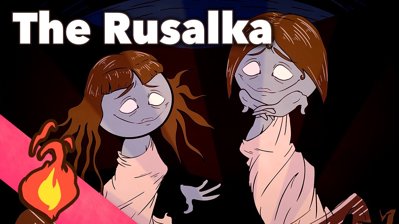 The Rusalka - Eastern European Myths - Extra Mythology