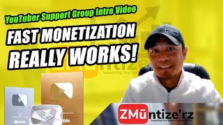 Team ZMüntize'rz - YouTuber Support Group and Community Intro Video #1