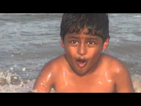 Mayipadu beach - Chintu the prince.....Rocking