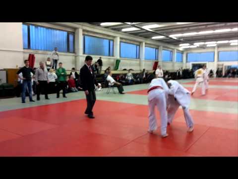 Szabó Levente "Lecsó" Ifi ORV 3.hely 2012