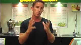preview picture of video 'Juice Master launches juice bar in Waterford, Ireland'