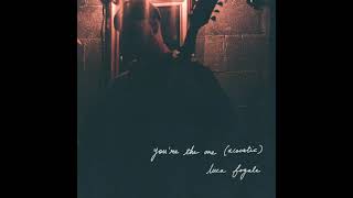 Luca Fogale - You&#39;re the One (Acoustic) [Official Audio]