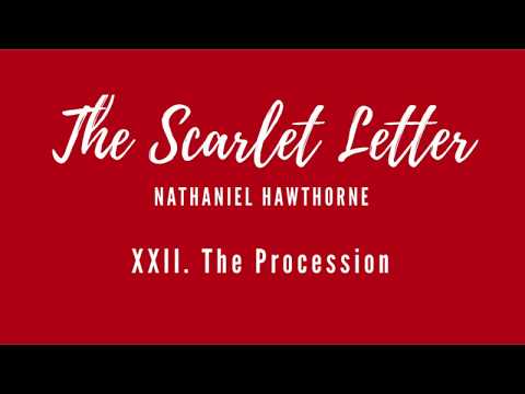 Scarlet Letter - Chapter 22 [Audiobook]