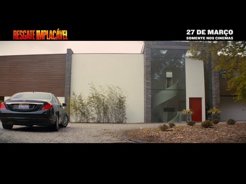 Resgate Implacável | Trailer Final Dublado