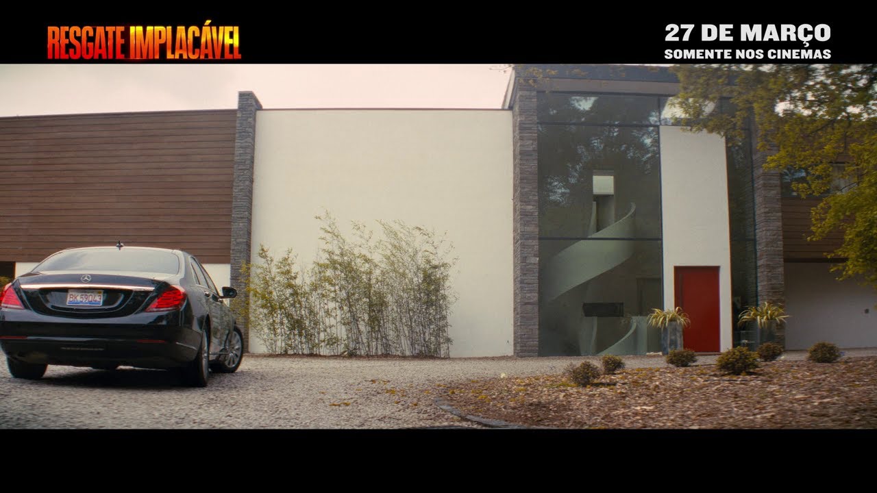 Assistir trailer de Resgate Implacável