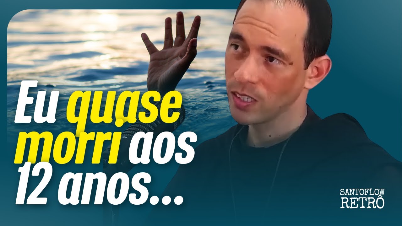 TESTEMUNHO: SALVO POR DEUS EM DOIS ACIDENTES | SANTOFLOW RETRÔ | IRMÃO LUÍS MARIA