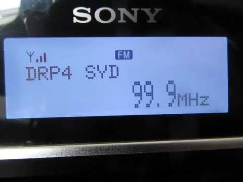 FM-DX: Tropo duct 99.9 DR P4 Syd, Rangstrup 471 km