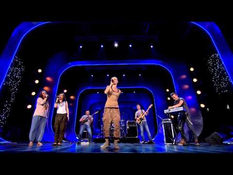 Shata QS - You're Beautiful - 6. edycja Must Be The Music