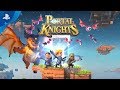 Portal Knights - Elves, Rogues, and Rifts & Questing Update | PS4